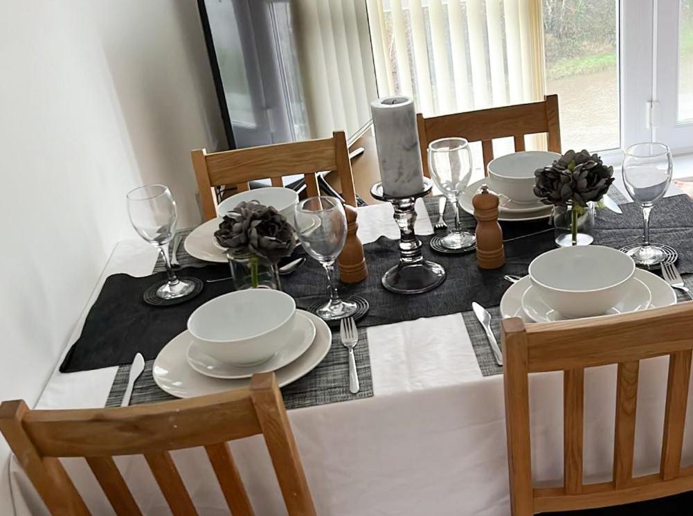 Riverside Apartment Swansea Ngoại thất bức ảnh
