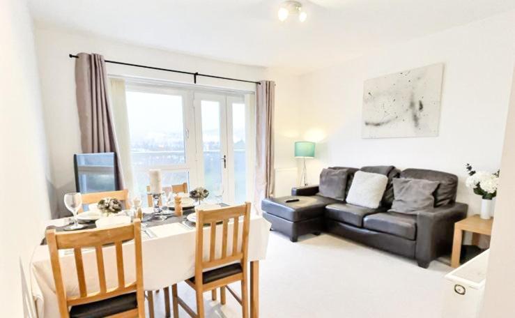 Riverside Apartment Swansea Ngoại thất bức ảnh