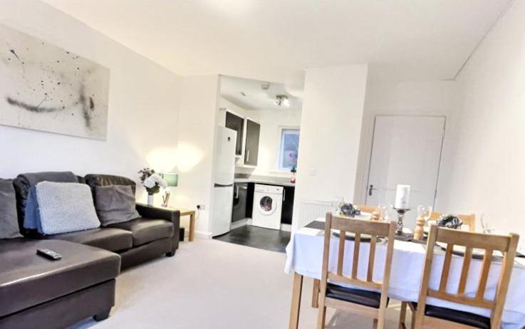 Riverside Apartment Swansea Ngoại thất bức ảnh