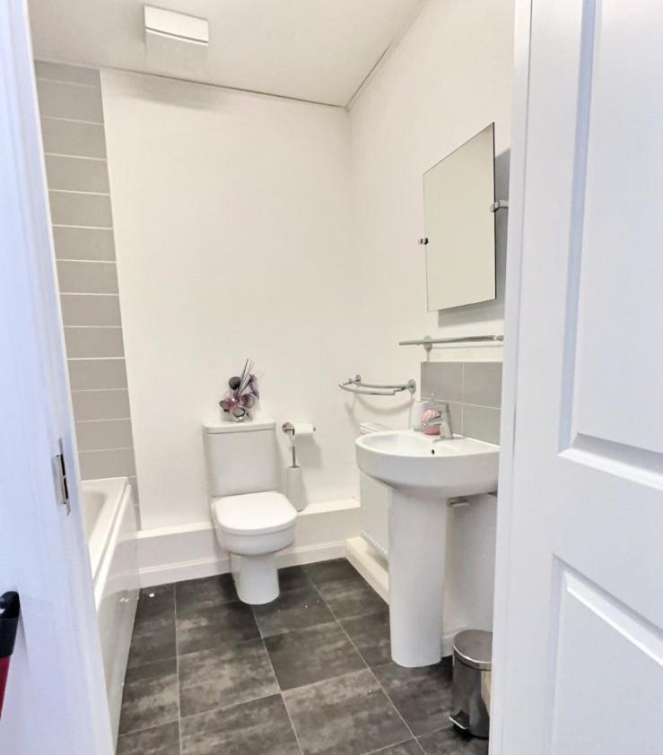 Riverside Apartment Swansea Ngoại thất bức ảnh